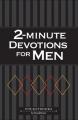  2-Minute Devotions for Men: Pocketbooks by Broadstreet 