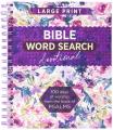  Bible Word Search Devotional: 100 Days of Worship from the Book of Psalms 