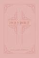  KJV Holy Bible Giant Print Blush 