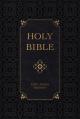  KJV Holy Bible Giant Print Obsidian 