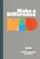  Make a Difference: 365 World-Changing Devotions 