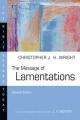  The Message of Lamentations 