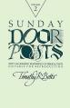  Sunday Door Posts II: Sixty Calligraphic Renderings of Biblical Texts Suitable for Reproduction (Sunday Doorposts) 