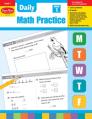  Daily Math Practice, Grade 1 Teacher Edition 