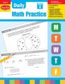  Daily Math Practice, Grade 4 Teacher Edition 