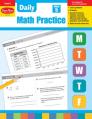  Daily Math Practice, Grade 5 Teacher Edition 