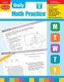  Daily Math Practice, Grade 6 Teacher Edition 