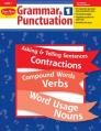  Grammar & Punctuation, Grade 1 Teacher Resource 