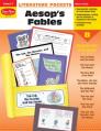  Literature Pockets: Aesop's Fables, Grade 2 - 3 Teacher Resource 