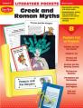  Literature Pockets: Greek & Roman Myths, Grade 4 - 6 Teacher Resource 