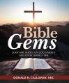  Bible Gems: Scripture Verses on God's Mercy and Overcoming Fear 