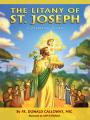  The Litany of St. Joseph Coloring Book 