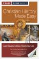  Christian History Made Easy 