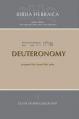  Deuteronomy (Softcover) 