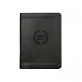  Legacy Standard Bible, New Testament with Psalms and Proverbs LOGO Edition - Black Faux Leather 