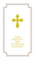  I Will Bless You and You Will Be a Blessing, Commemorative Wedding Booklet, Gift Edition 