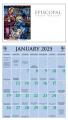  2025 Episcopal Church Year Guide Kalendar: January 2025 Through December 2025 