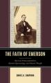  The Faith of Emerson: American Transcendentalism, Kantian Epistemology, and Vedantic Thought 