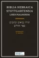  Biblia Hebraica Stuttgartensia (Bhs) Liber Psalmorum (Psalms) (Softcover) 