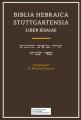  Biblia Hebraica Stuttgartensia (Bhs) Liber Jesaiae (Isaiah) (Softcover) 