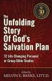  The Unfolding Story of God's Salvation Plan: 12 Life-Changing Personal or Group Studies 