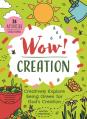  Wow! Creation: Creatively Explore Being Green for God's Creation 