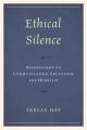  Ethical Silence: Kierkegaard on Communication, Education, and Humility 