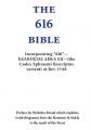  The 616 Bible 