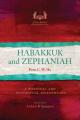  Habakkuk and Zephaniah: A Pastoral and Contextual Commentary 