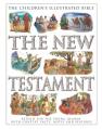  Children's Illustrated Bible: The New Testament: Retold for the Young Reader, with Context Facts, Notes and Features 