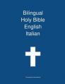  Bilingual Holy Bible, English - Italian 