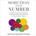  More Than Your Number: A Christ-Centered Enneagram Approach to Becoming Aware of Your Internal World 