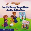  The Beginner's Bible Let's Pray Together Audio Collection: 2 Books in 1 