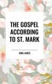  The Gospel According to St. Mark 