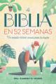  La Biblia En 52 Semanas: Un Estudio B 