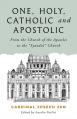  One, Holy, Catholic, and Apostolic: From the Church of the Apostles to the "Synodal" Church 