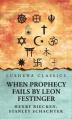  When Prophecy Fails 