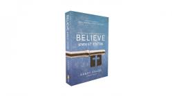  Believe Student Edition, Paperback: Living the Story of the Bible to Become Like Jesus 