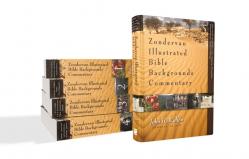  Zondervan Illustrated Bible Backgrounds Commentary: Old Testament Set 