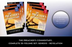  The Preacher\'s Commentary, Complete 35-Volume Set: Genesis - Revelation 