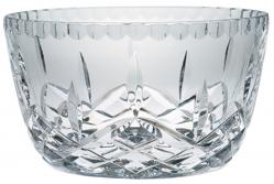  Bowl Crystal 6\" diameter 