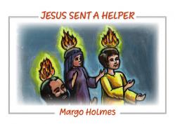  Jesus Sent a Helper 