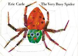  The Very Busy Spider 