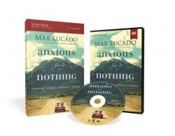  Anxious for Nothing Study Guide with DVD: Finding Calm in a Chaotic World 