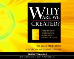  Why Are We Created 