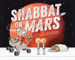  Shabbat on Mars 