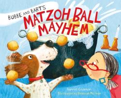  Bubbe and Bart\'s Matzoh Ball Mayhem 