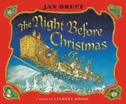  The Night Before Christmas [With DVD] 