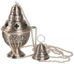  Censer and Boat 