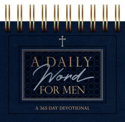  A Daily Word for Men: Daily Promises 